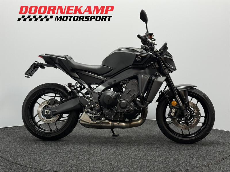 Yamaha MT-09 ABS