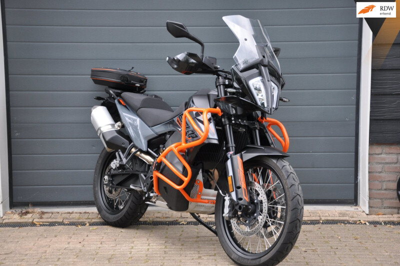 KTM 890 Adventure Complete motor! BTW