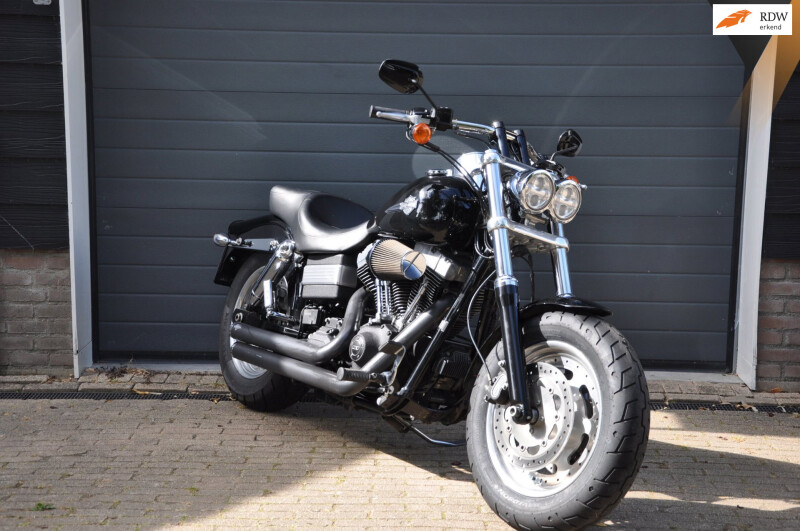 Harley Davidson FXDF Dyna Fat Bob 103 ABS 5HD