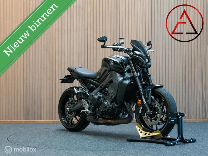 Yamaha MT-09 2022 | Origineel | Nieuwstaat |