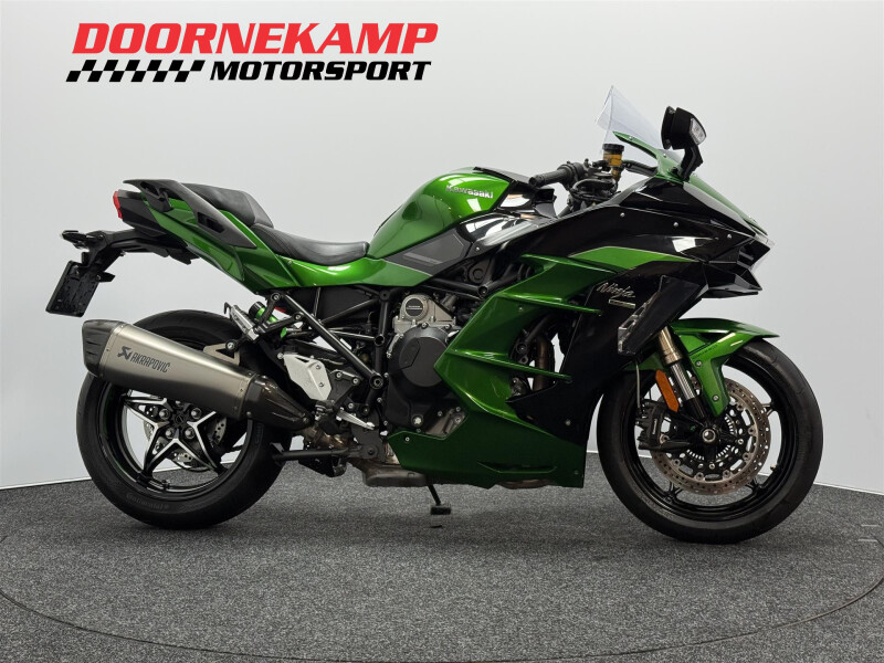 Kawasaki NINJA H2 SX SE