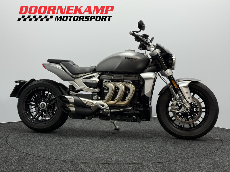 Triumph ROCKET 3 R