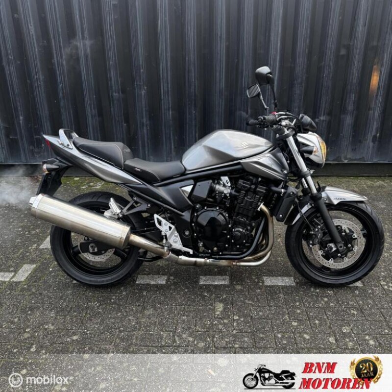 Suzuki GSF 650 A Bandit
