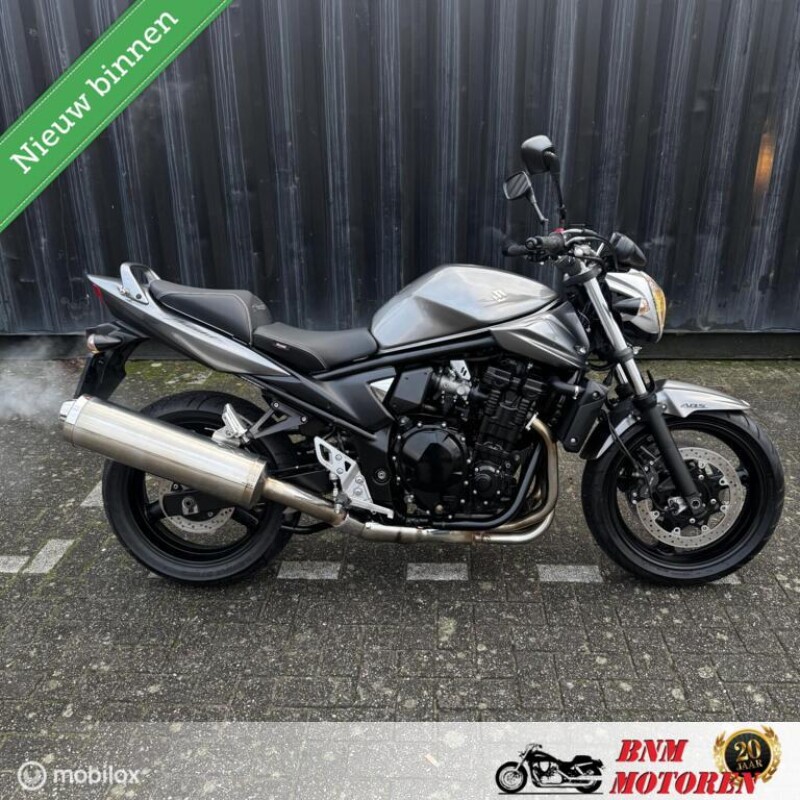 Suzuki GSF 650 A Bandit