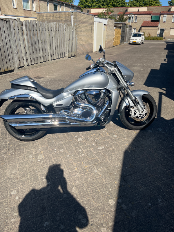Suzuki M 1800 R Intruder