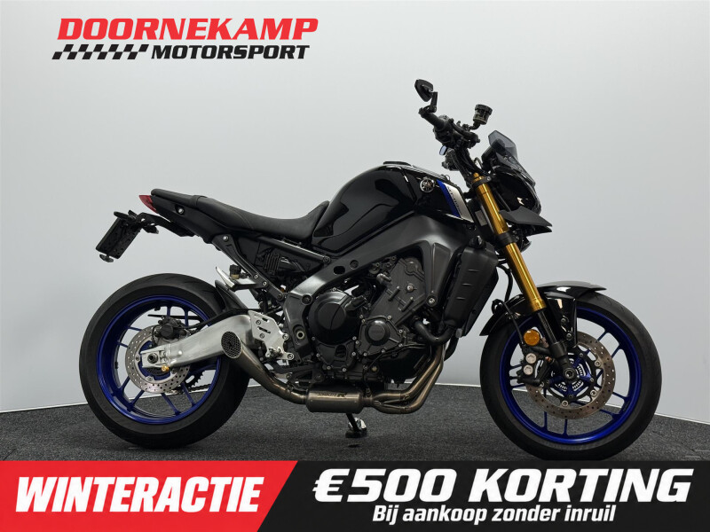Yamaha MT-09 SP ABS