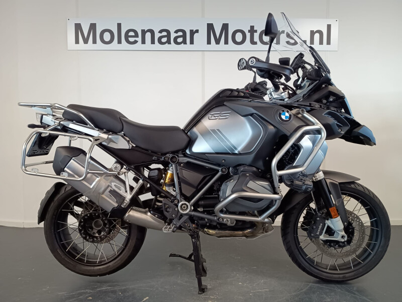 BMW R1250 GSA