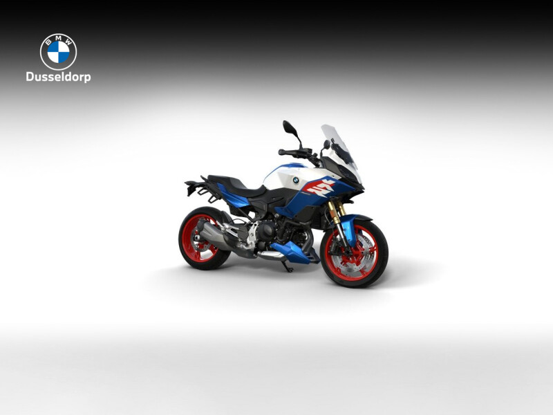 BMW F 900 XR