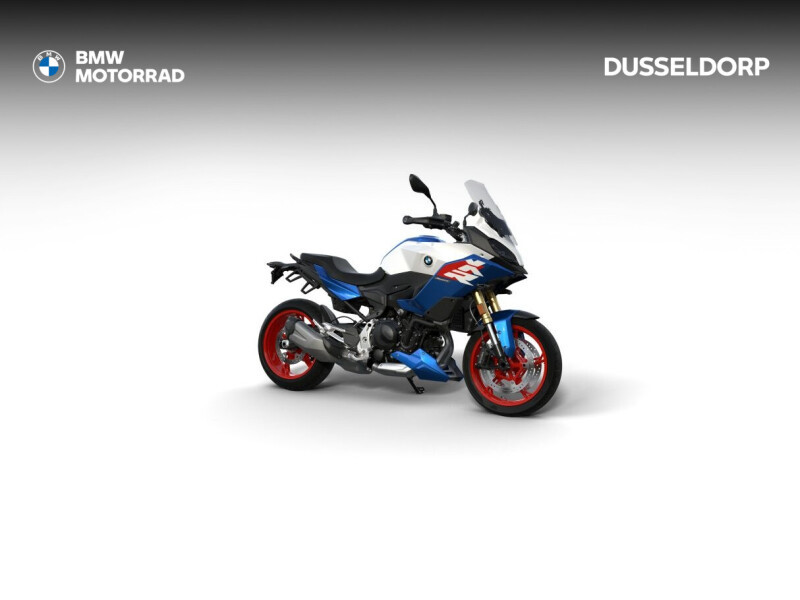 BMW F 900 XR