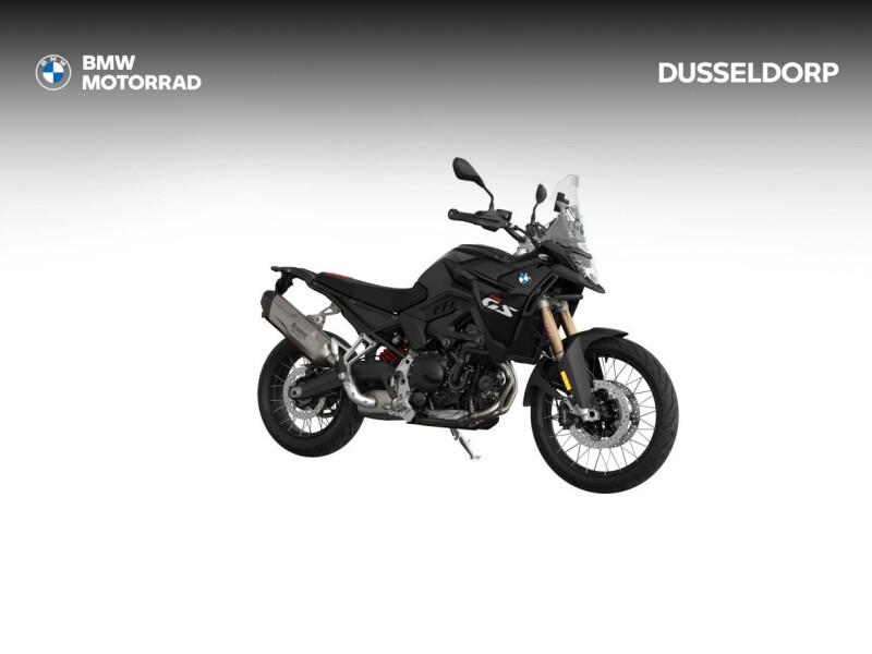 BMW F 900 GS