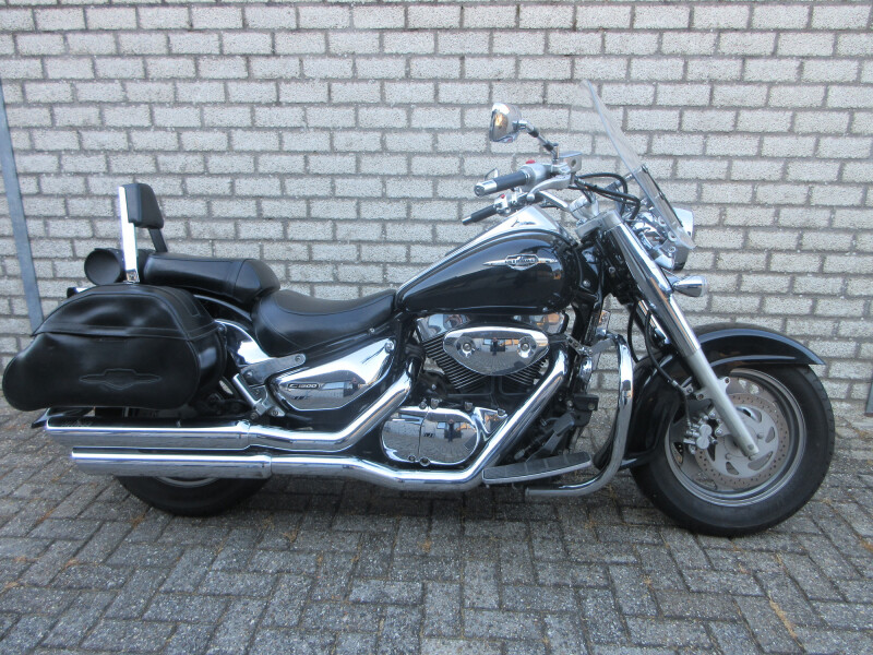 SUZUKI VL1500