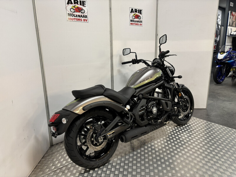 Kawasaki Vulcan S