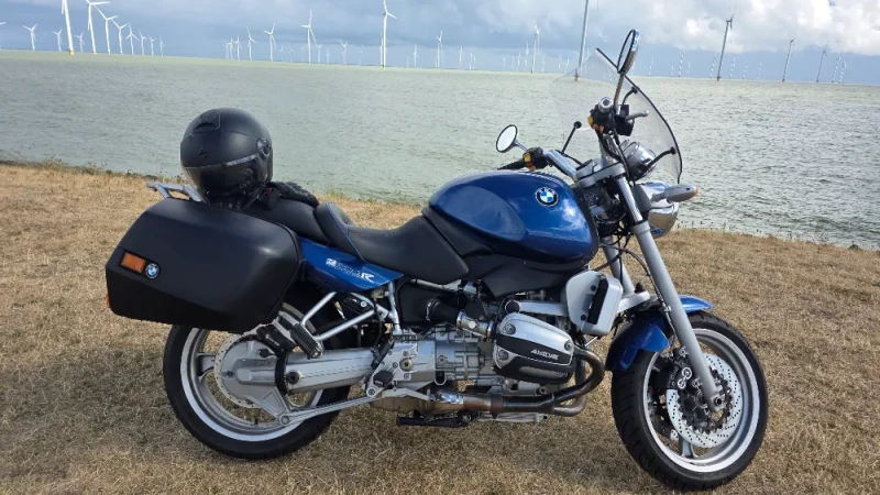 BMW R1100R Groot onderhoud, betrouwbaar