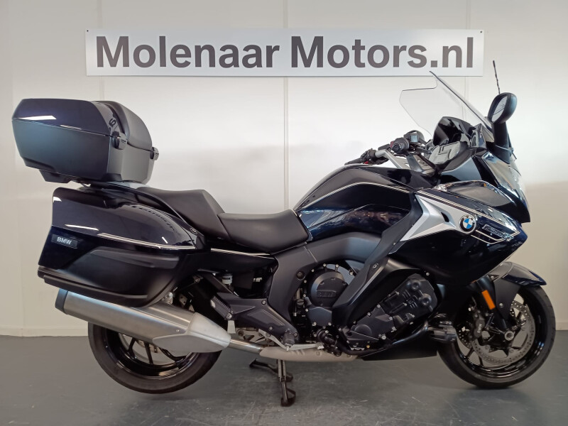 BMW K1600 GT