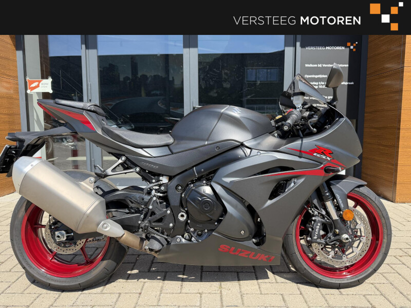 Suzuki GSX-R 1000 A GSXR #9.130KM#geheel origineel#zgan