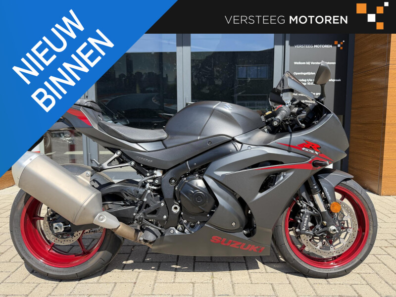 Suzuki GSX-R 1000 A GSXR #9.130KM#geheel origineel#zgan