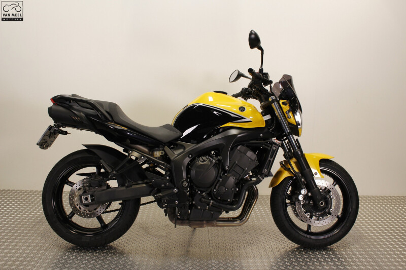 Yamaha FZ6-N S2 ABS