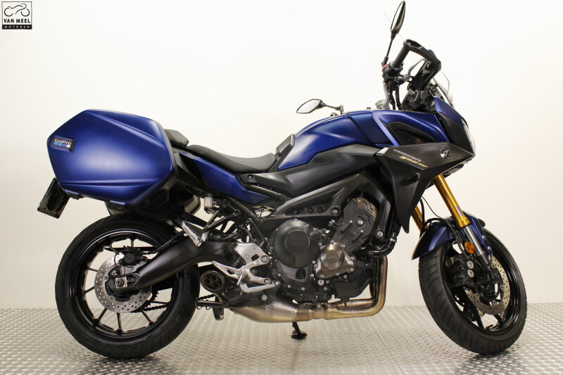 Yamaha MTT850D (TRACER900 GT)