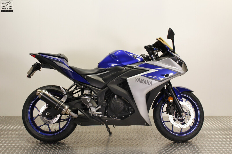 Yamaha R3