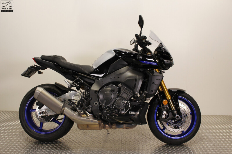 Yamaha MT 10 ABS SP