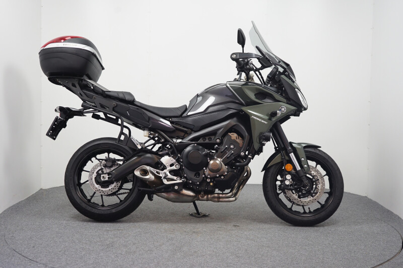 Yamaha Tracer 900 ABS