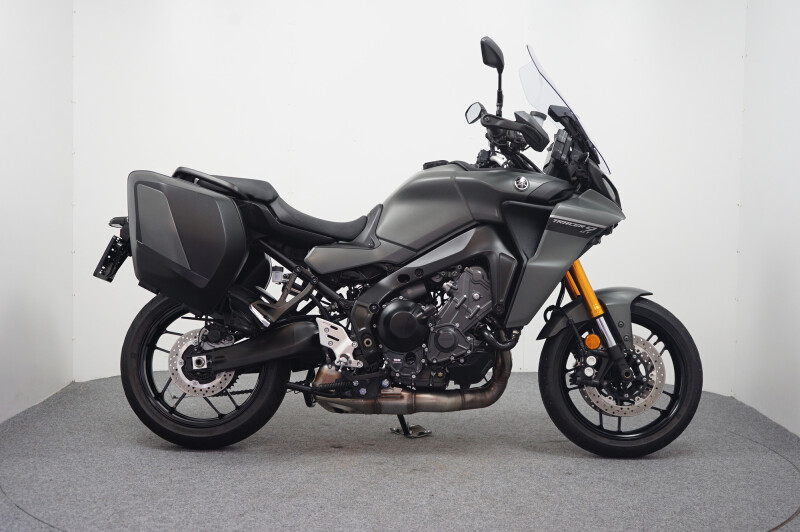 Yamaha TRACER 9 GT GERESERVEERD TI
