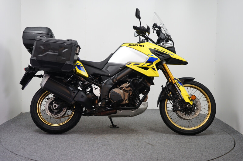 Suzuki DL 1050 V-STROM