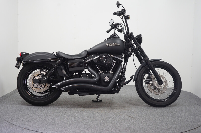 Harley-Davidson FXDB Dyna Street Bob