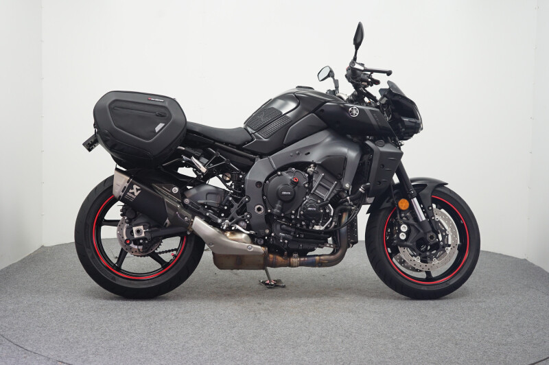 Yamaha MT-10 GERESERVEERD TI