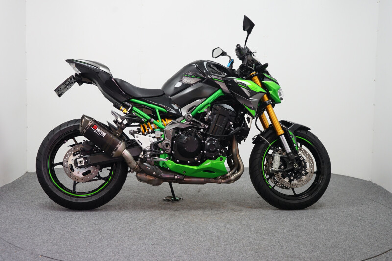 Kawasaki Z 900 SE