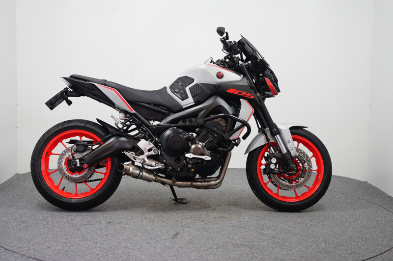 Yamaha MT-09 ABS