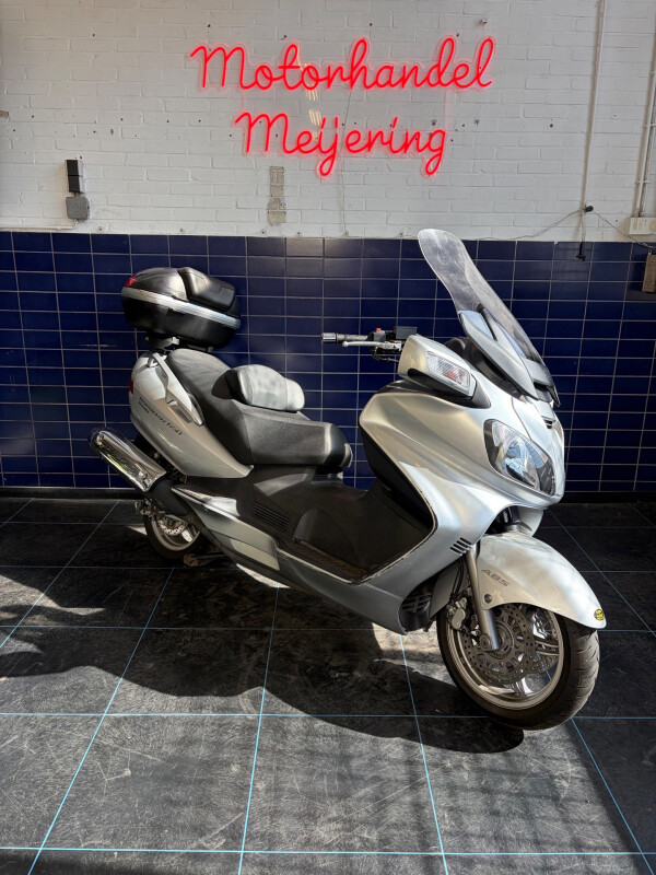 Suzuki Scooter AN 650 Burgman *Technisch goed!