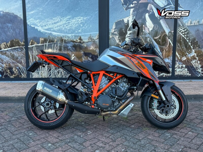 KTM 1290 SUPER DUKE GT