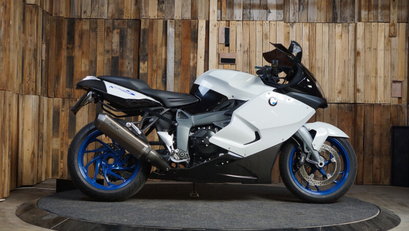 BMW K1300S In TOP conditie met lage kilometerstand!