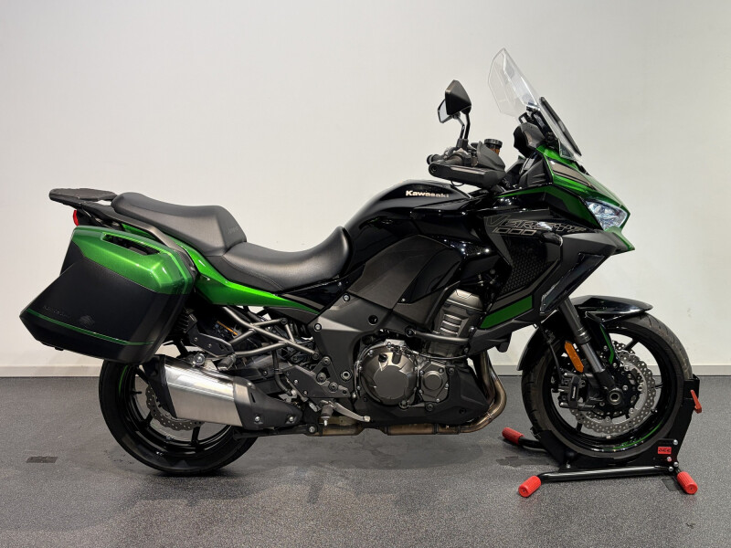 Kawasaki Versys 1000 SE