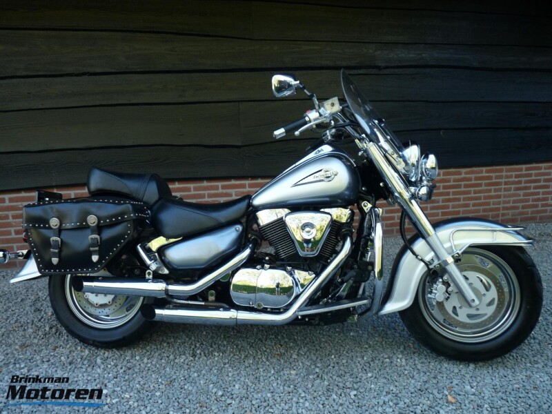 Suzuki VL 1500 Intruder LC / VL1500