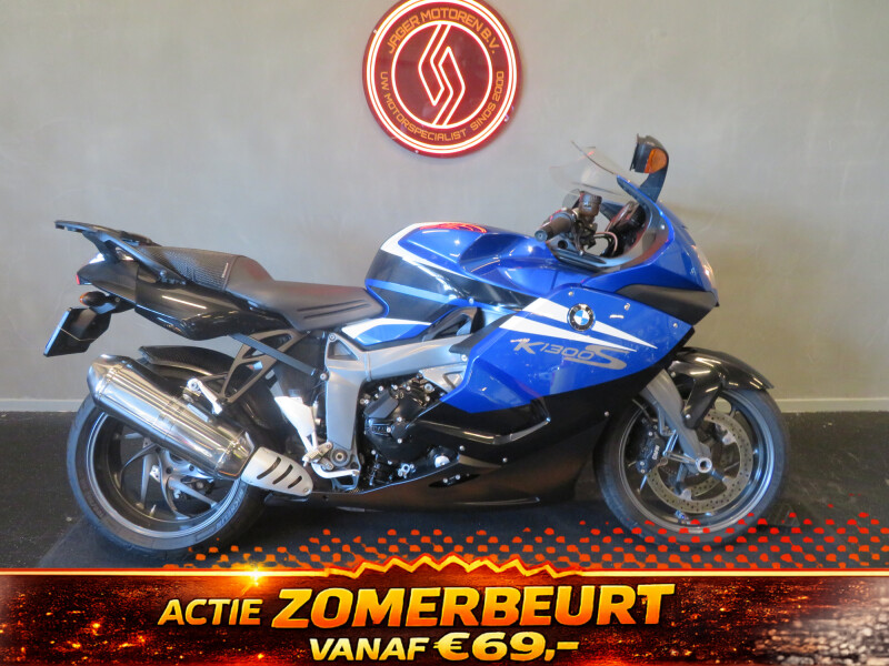 BMW K 1300 S NIEUWSTAAT