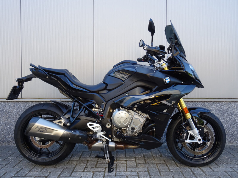 BMW S 1000 XR ABS TRIPLE BLACK