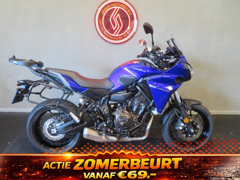 YAMAHA TRACER 700 PERFECT!