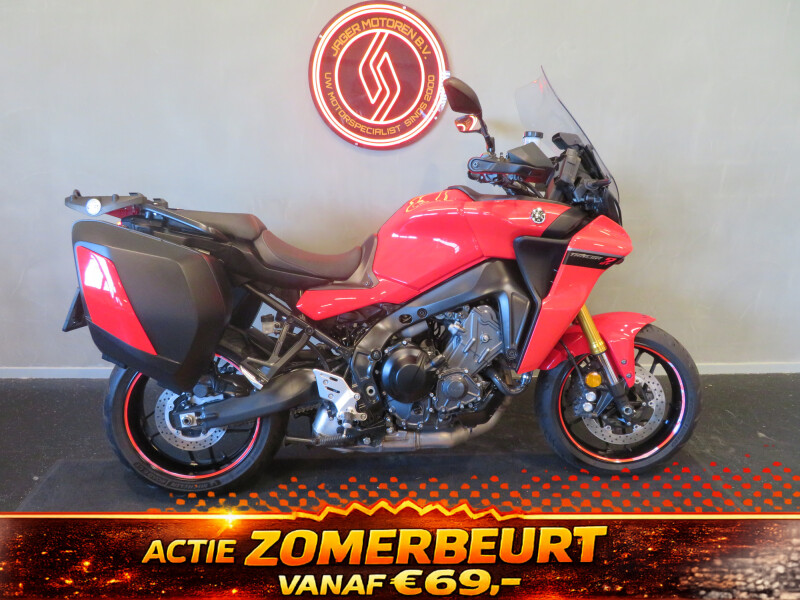 YAMAHA TRACER 9 GT ABS PERFECT!