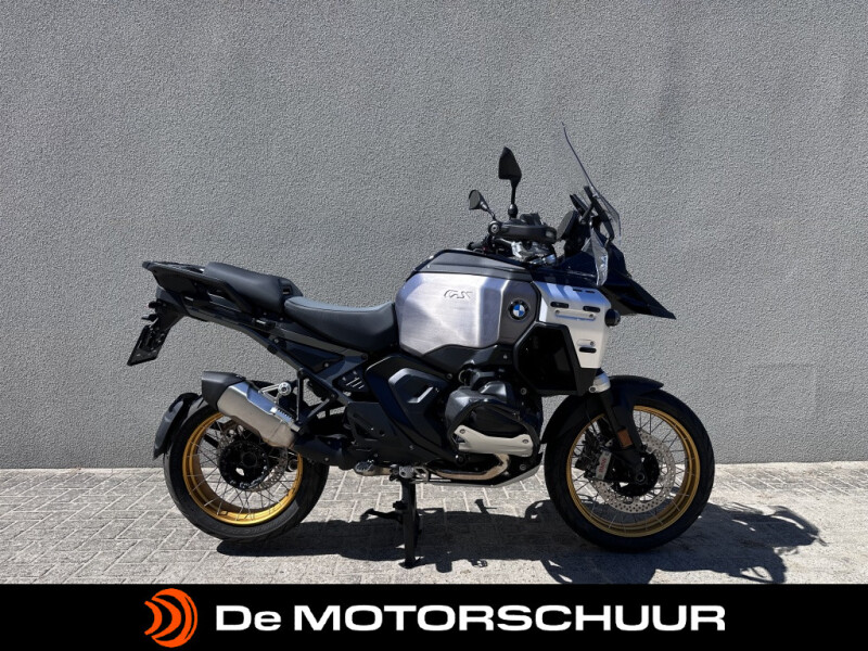 BMW R 1300 GS Adventure | Triple Black | Garantie 2028