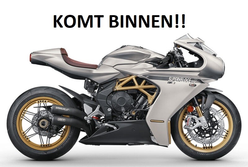 MV AGUSTA SUPER VELOCE S