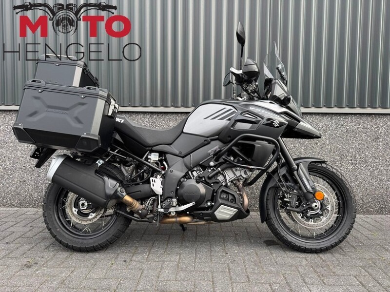 Suzuki V-STROM 1000 XTA