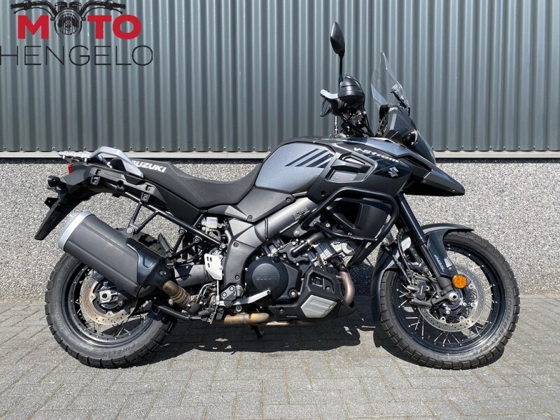 Suzuki V-STROM 1000 XTA