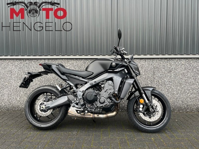 Yamaha MT-09