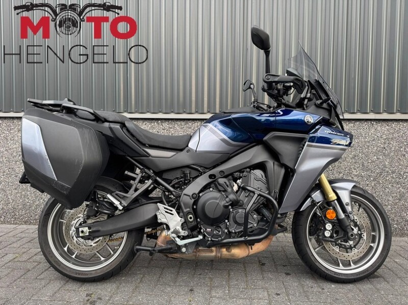 Yamaha TRACER 9 GT+ Y-AMT