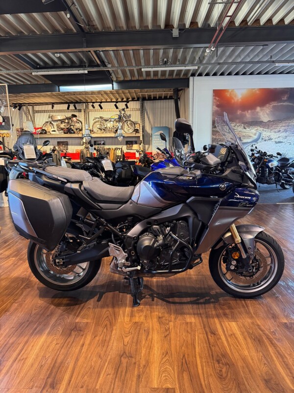 Yamaha TRACER 9 GT+ Y-AMT