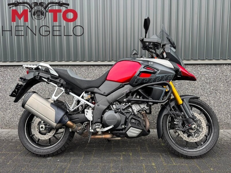 Suzuki DL 1000  V-STROM ABS