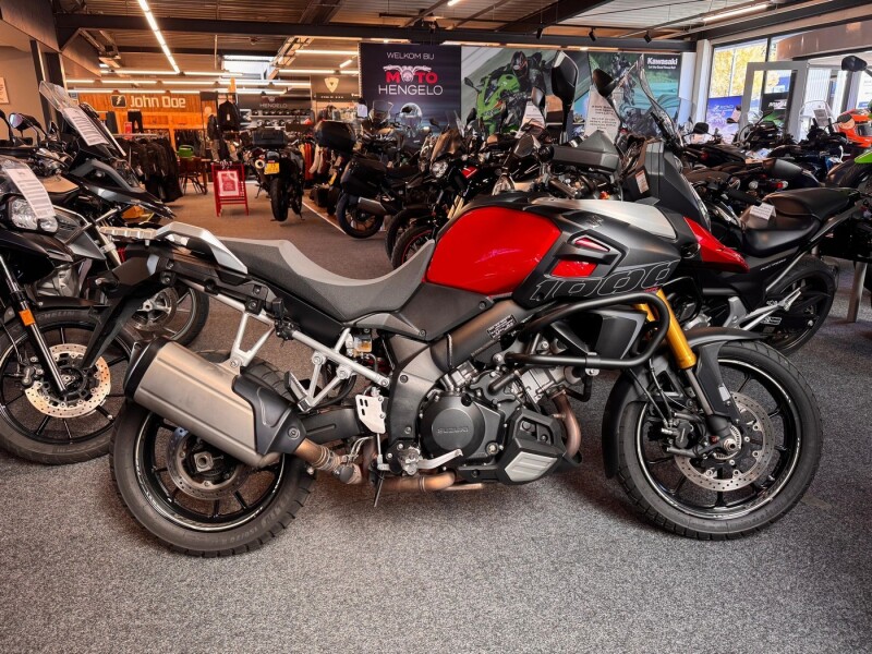 Suzuki DL 1000  V-STROM ABS