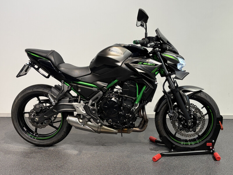 Kawasaki Z650